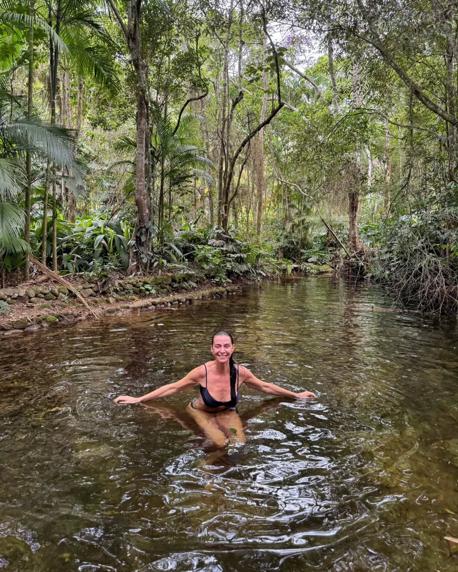 Mônica Martelli  - Reprodução/Instagram 