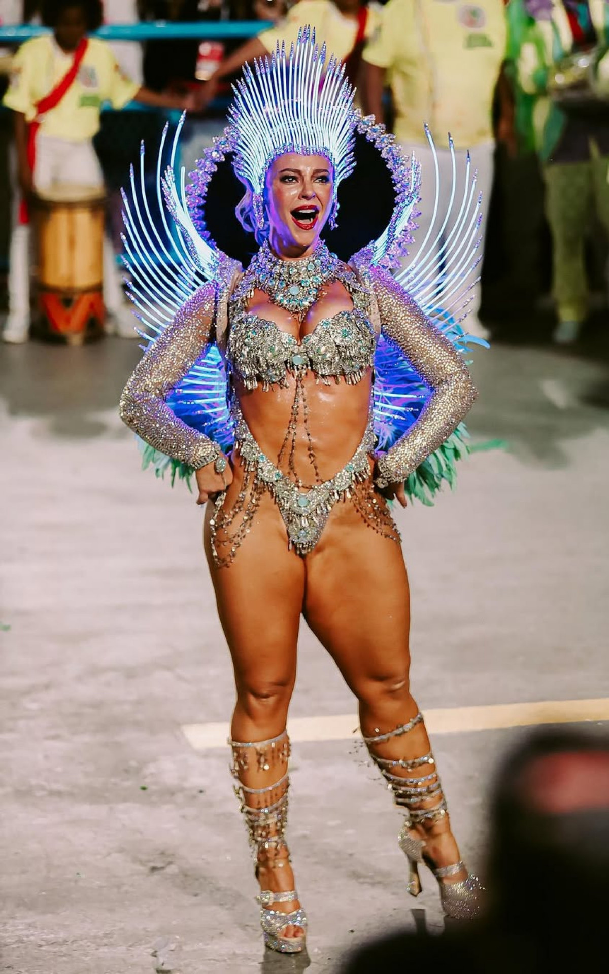 Paolla Oliveira - Reprodução / Instagram