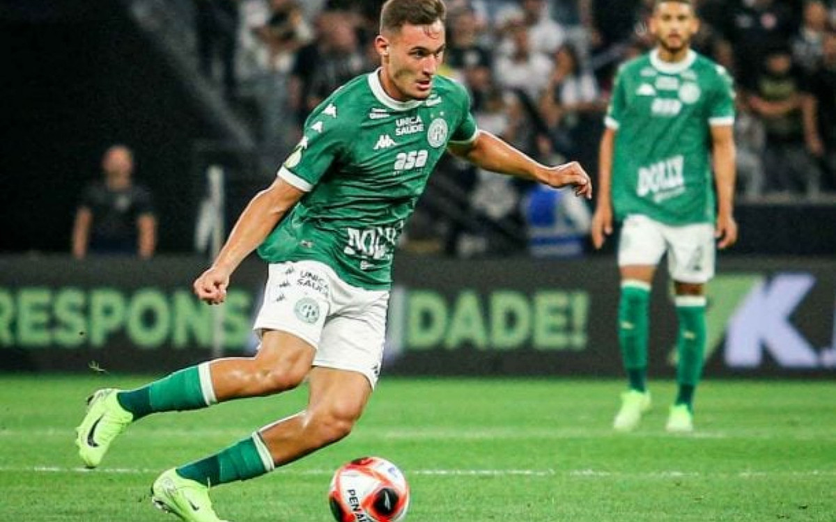 Jo&atilde;o Marcelo ser&aacute; jogador do Atl&eacute;tico Mineiro