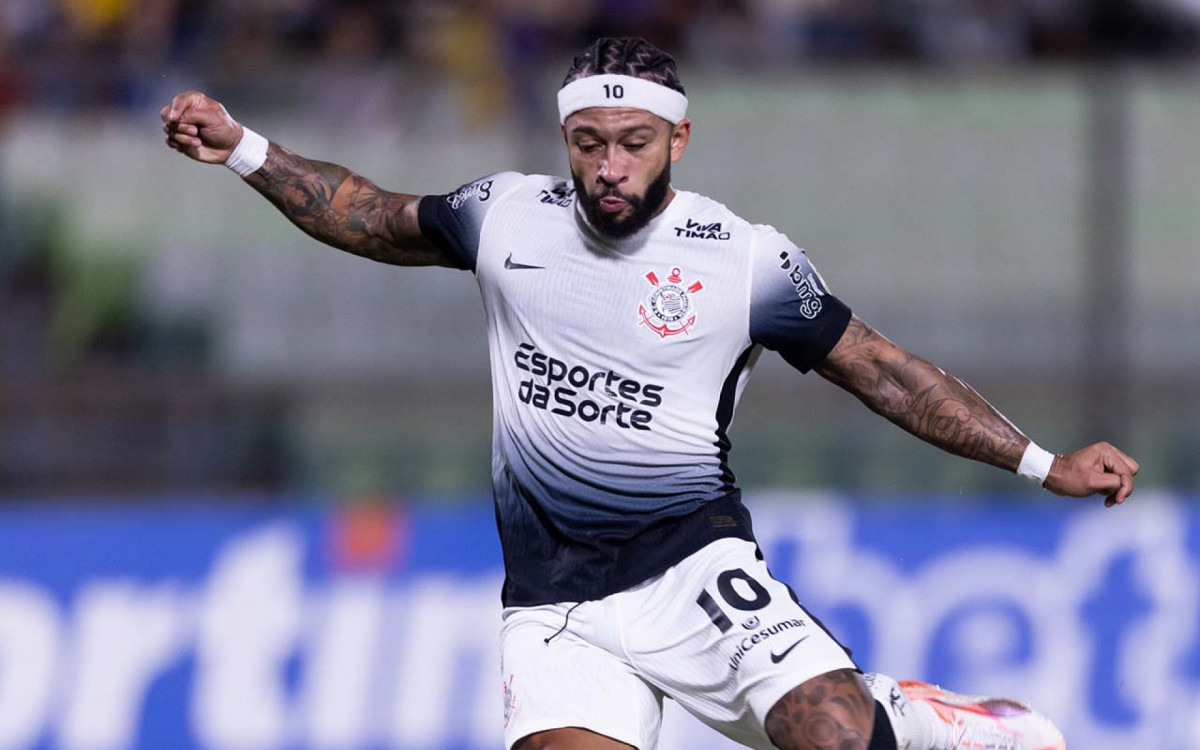 Craque Neto detona Depay no Corinthians: &#8216;Não joga nada&#8217;
