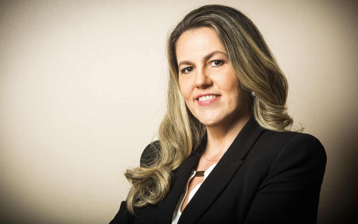 Katia Repsold, presidente da Naturgy no Brasil - Divulgação/Fábio Seixo