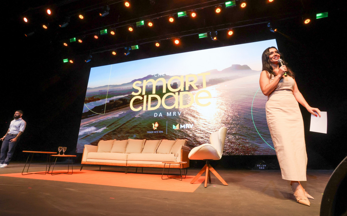 Deisy Dias de Oliveira alcançou a posição de Gestora Regional da MRV - Divulgação/Alessandro Mendes 