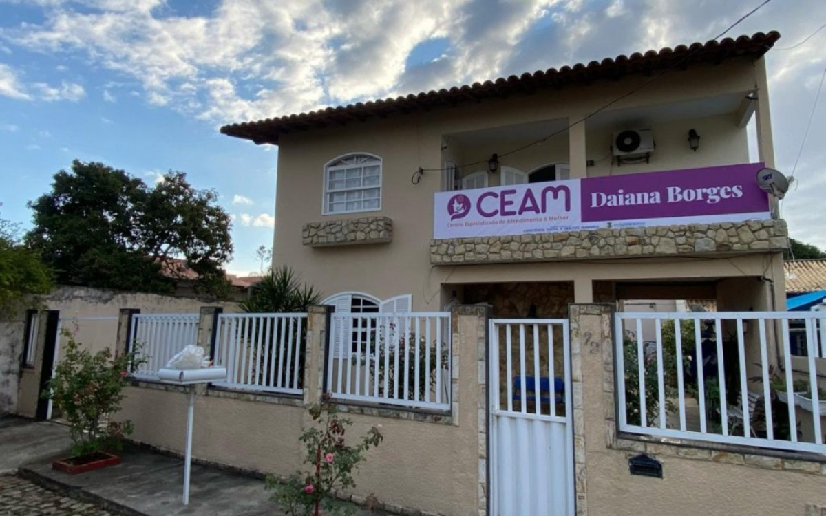 Centro Especializado de Atendimento à Mulher (CEAM Daiana Borges)