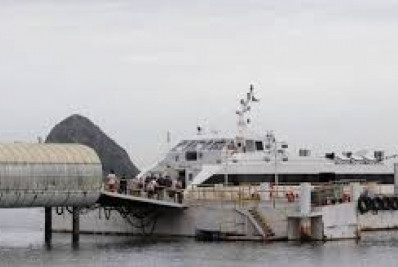 Linha de catamarã Charitas-Praça XV tem redução de preço nesta quinta-feira