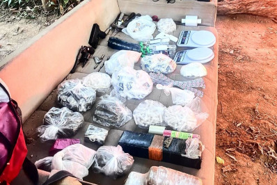 Polícia realiza grande apreensão de drogas e armas em Três Rios