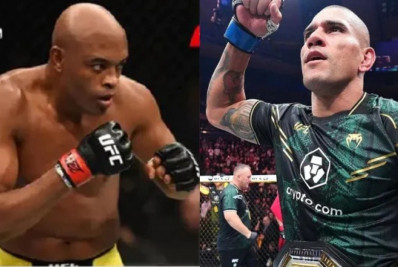 Anderson Silva ou Alex Poatan? Treinador renomado define o 'maior' e o 'melhor'
