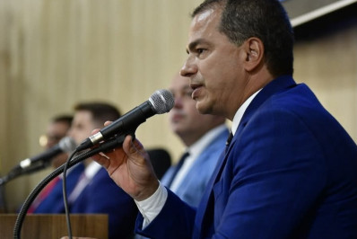 Wladimir se afasta da administração e Frederico assume, por dez dias