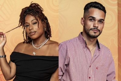 BBB 25: Thamiris e João Gabriel se beijam e dividem opinião entre internautas