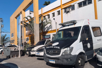 Menina de 5 anos morre após espancamento brutal em Macaé; padrasto está preso