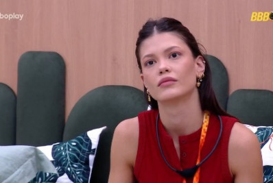 BBB 25: Vitória Strada recebe avaliação do público sobre liderança