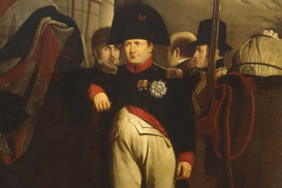 Código Civil pessoal de Napoleão é leiloado por R$ 2,45 milhões