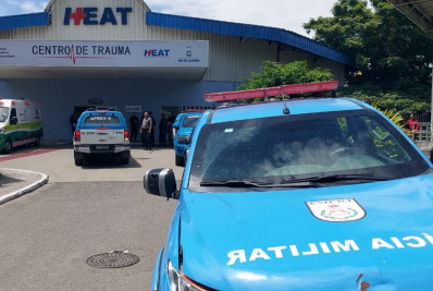 Suspeito de violência sexual contra criança de 5 anos é preso em São Gonçalo