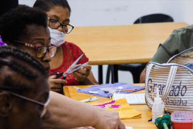 Caxias Shopping promove oficinas gratuitas de moda, artesanato e cultura 