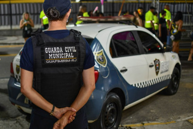 Carnaval de Guapimirim: nota 10 em segurança e alegria