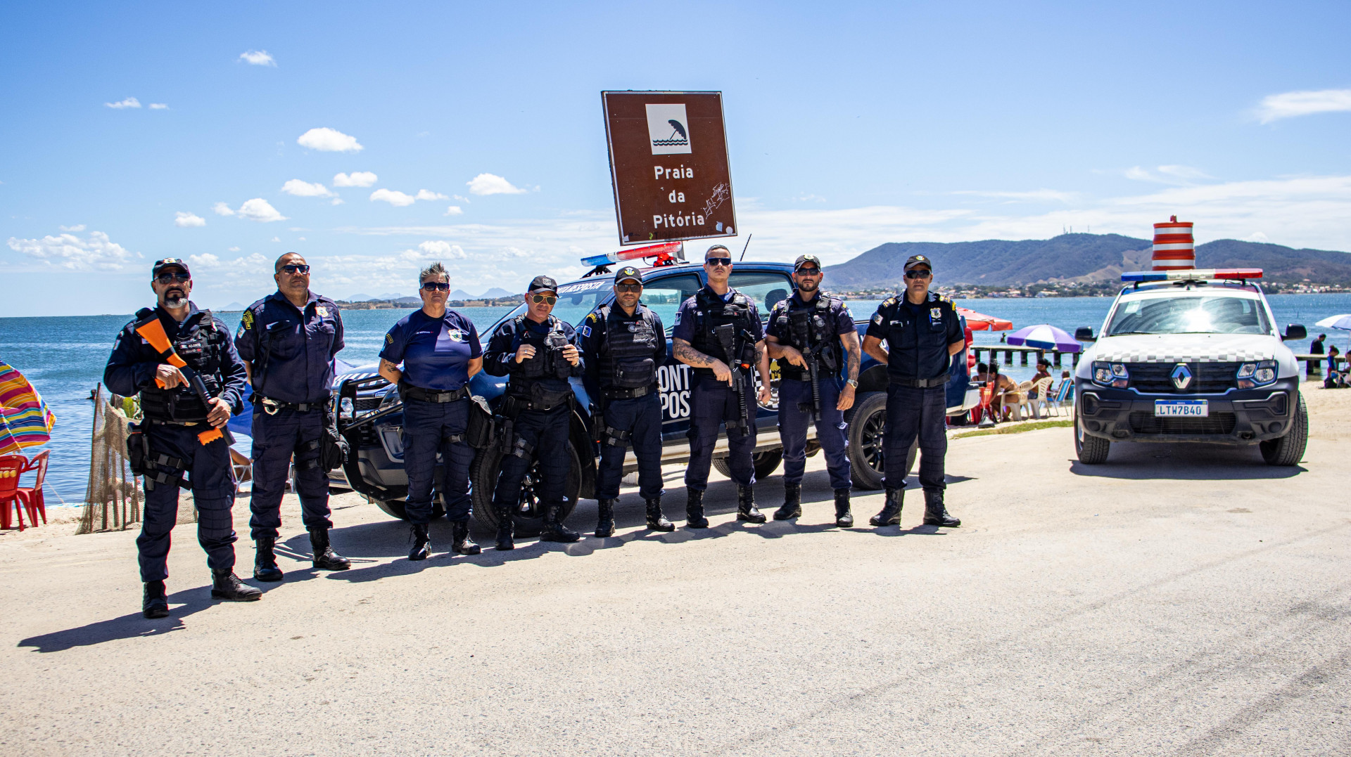 Seguran&ccedil;a P&uacute;blica  - Cleydson Alan 