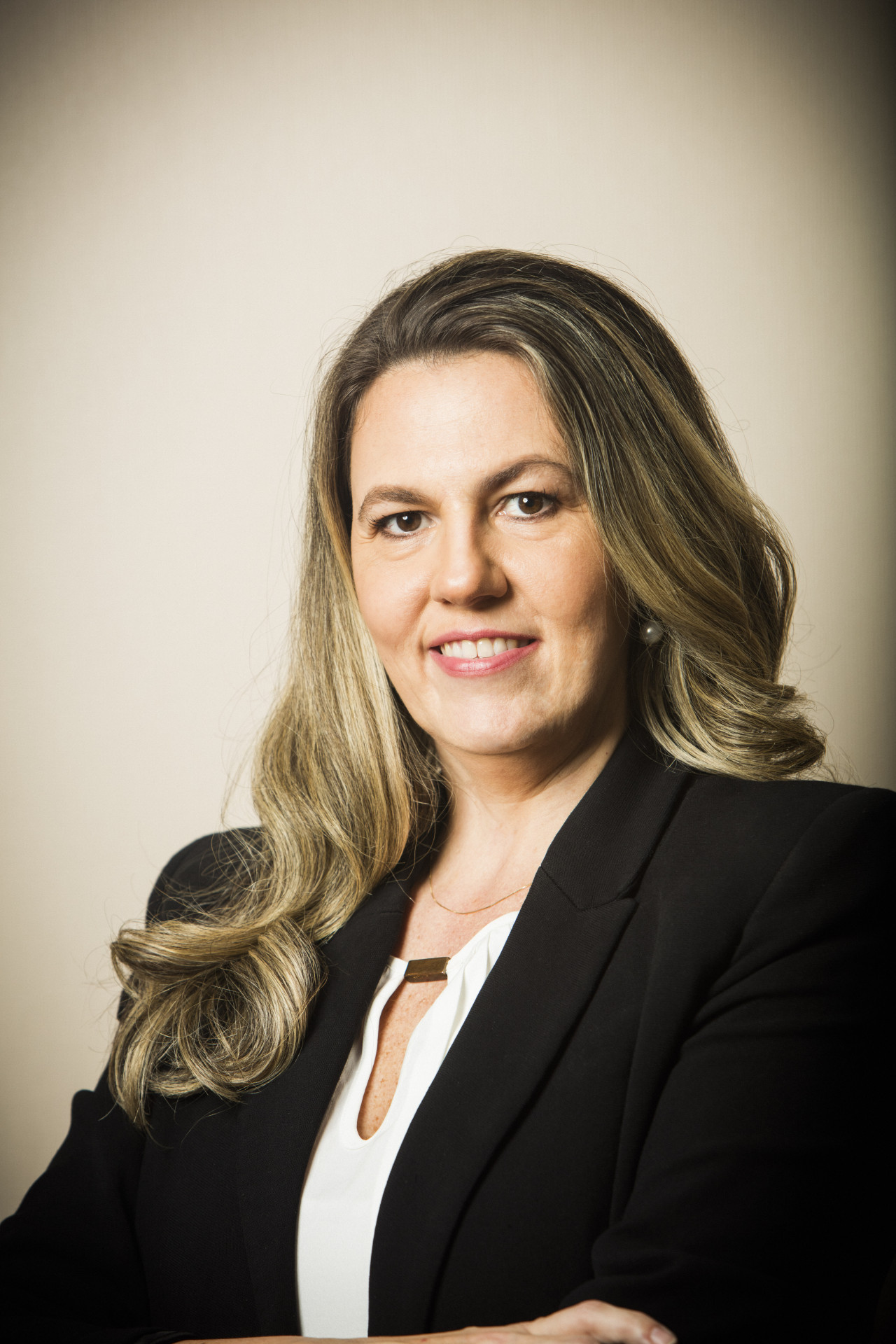 Katia Repsold, presidente da Naturgy no Brasil - FABIO SEIXO