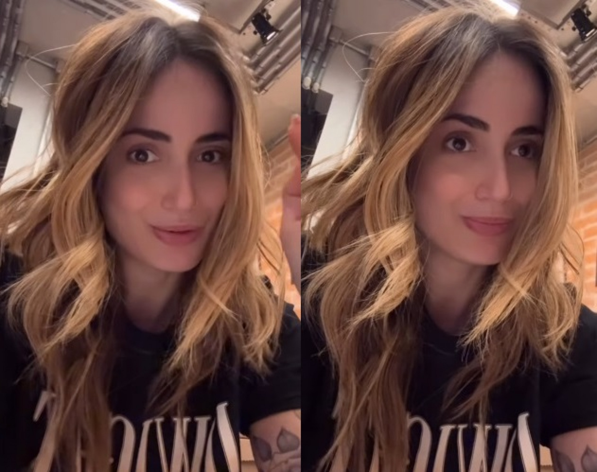 Mari Palma desabafou sobre comentário feito por homem desconhecido  - Reprodução/Instagram 