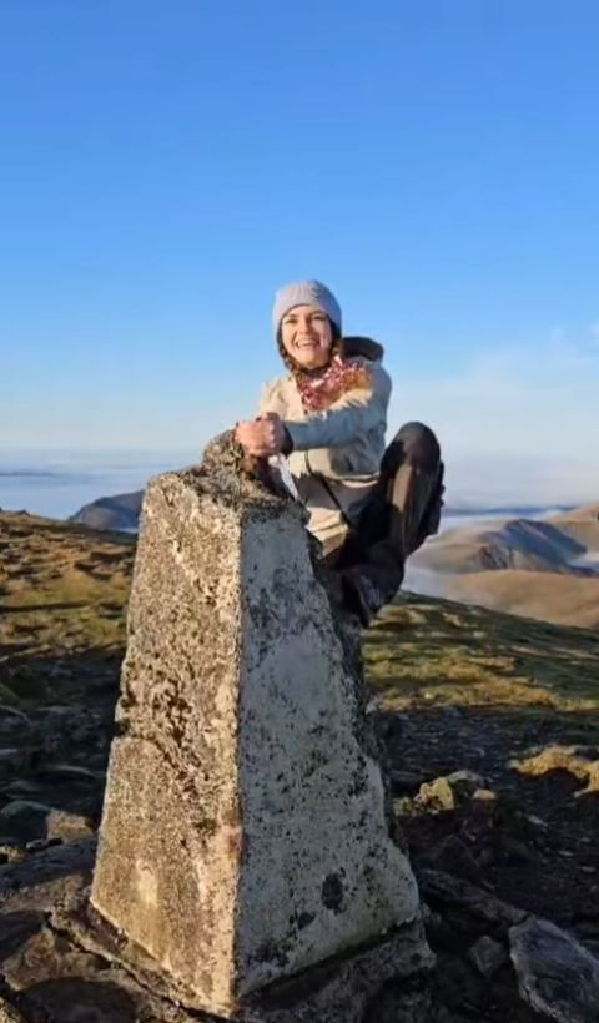 Maria Eftimova compartilhava registros de suas viagens nas redes sociais - Reprodução / Instagram