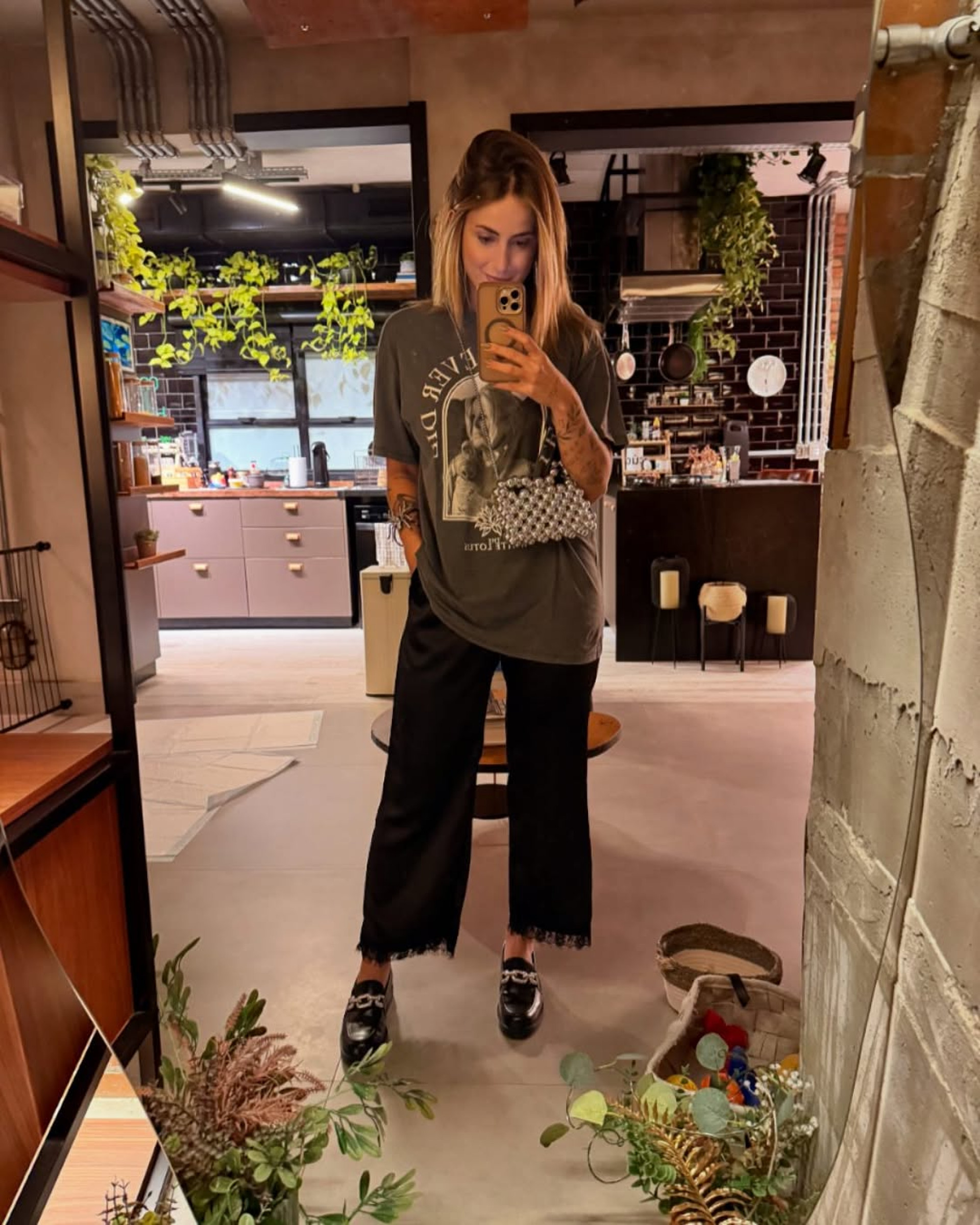 Mari Palma  - Reprodução/Instagram 