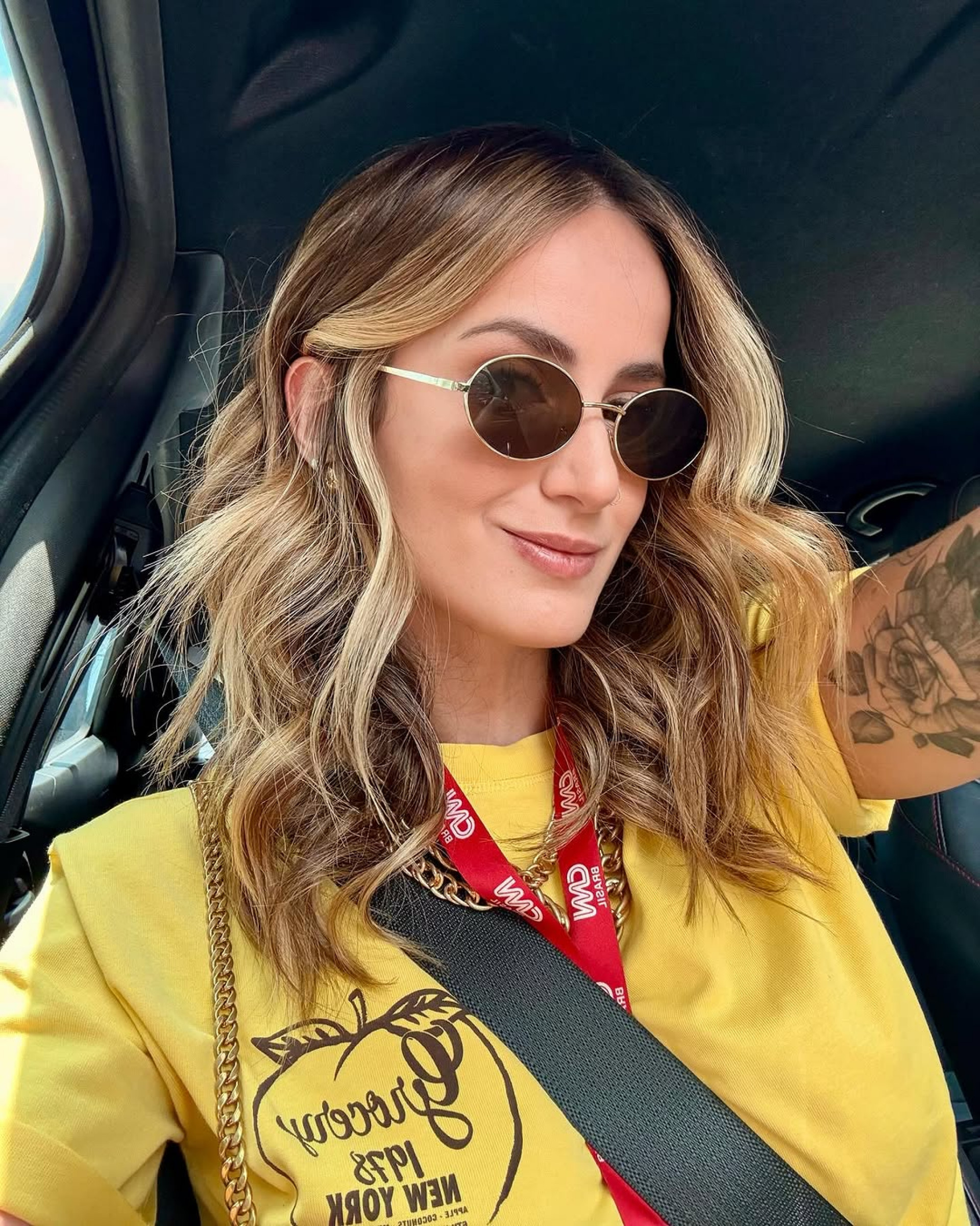 Mari Palma  - Reprodução/Instagram 