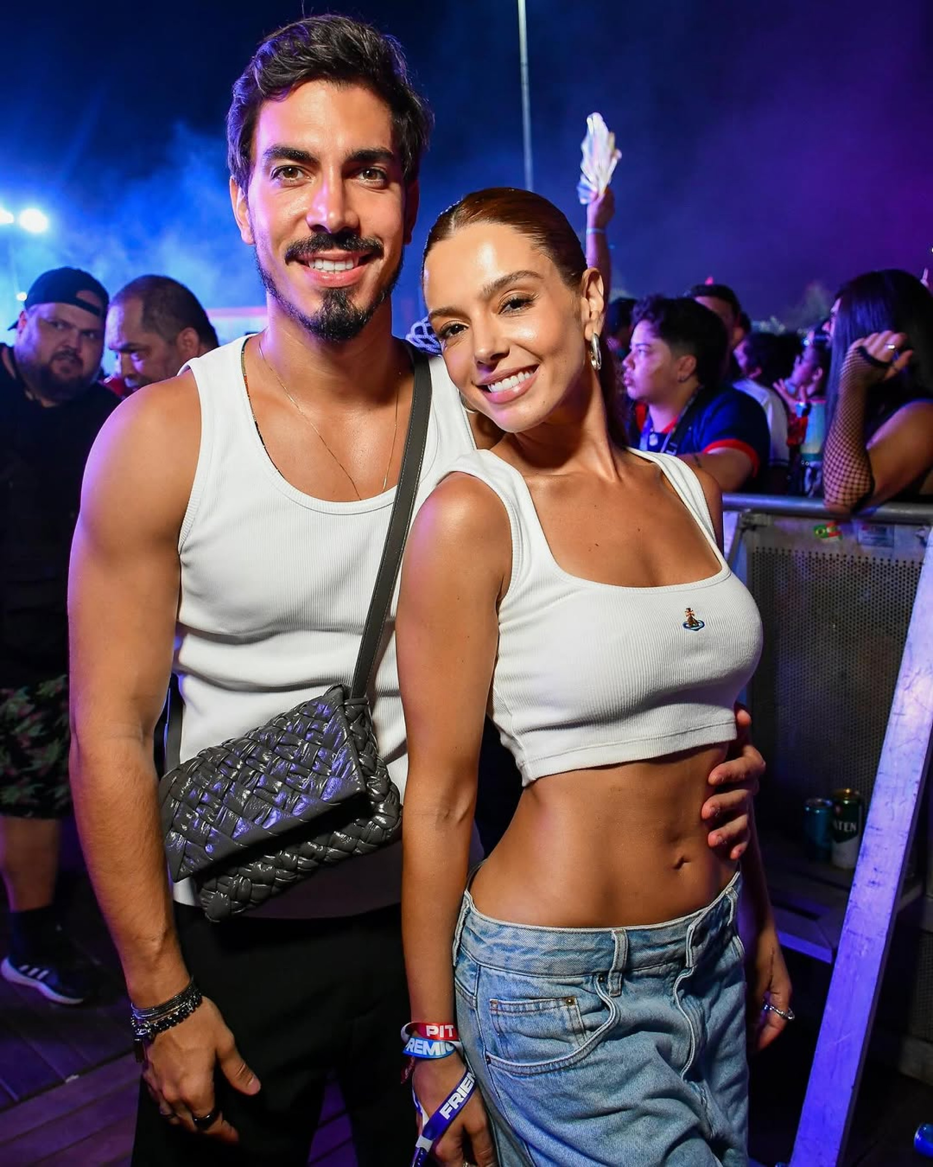 Gabriel David e Giovanna Lancellotti
 - Reprodução / Instagram