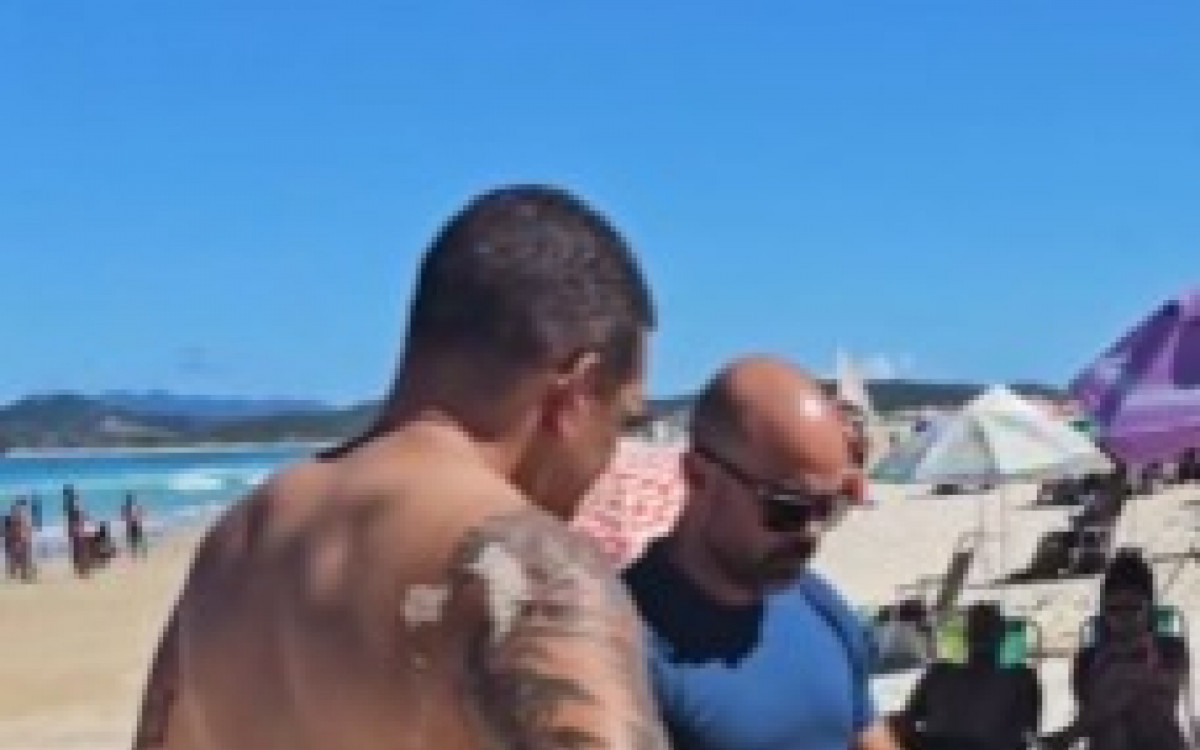 Denis Rodrigues de Farias, vulgo Lim&atilde;o