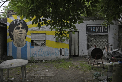 Justiça argentina sorteia novo tribunal para julgar morte de Maradona