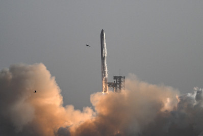 SpaceX avança em teste da Starship, mas nave explode e empresa perde contato com a nave