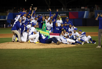 Brasil disputará Copa do Mundo de beisebol pela segunda vez na história