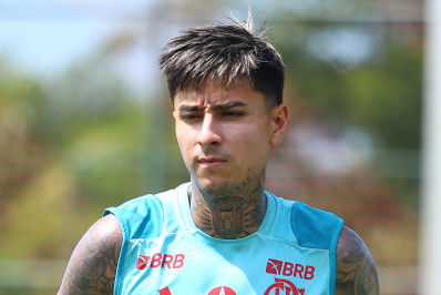 Com Pulgar na lista, Flamengo divulga relacionados para enfrentar o Botafogo