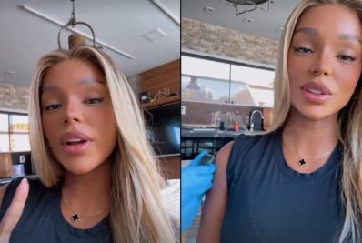 Família de Brunna Gonçalves é vacinada antes do nascimento de Zuri