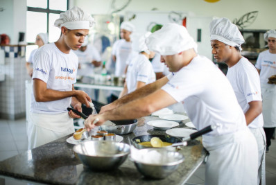 Projeto abre inscrições para cursos de formação gratuitos na área de gastronomia