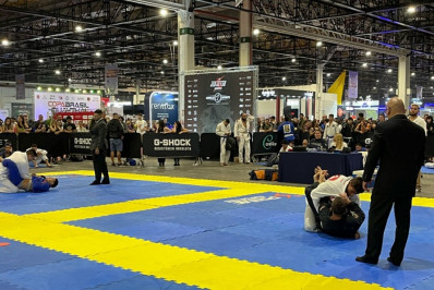 Com disputas kids, Prime Jiu-Jitsu Experience volta no Arnold South America 2025