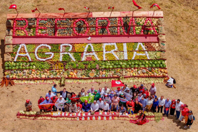 Lula afirma que Estado não deve ter terras e defende distribuição para reforma agrária