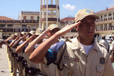 Projeto para armar a Guarda Municipal volta a ser discutido na Câmara