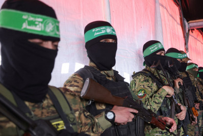 Hamas publica vídeo que mostra refém israelense vivo