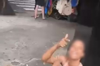 Seop prende mulher por injúria racial contra agente em Copacabana