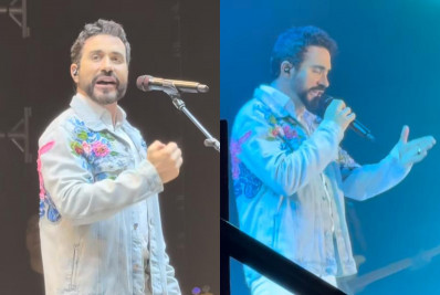 Padre Fábio de Melo retorna aos palcos após pausa para tratar depressão