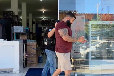 Miliciano apontado como braço direito de Juninho Varão é preso em Cabo Frio