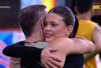 Diego Hypolito fala sobre amizade com Vitória Strada e faz pedido inusitado 