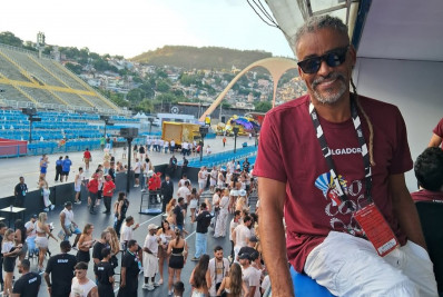 Jurado se defende após polêmica com nota da Imperatriz: 'Avaliação pautada em critérios técnicos'