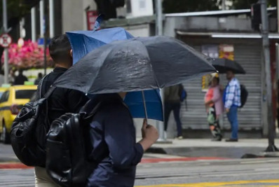 Frente fria começa a avançar pelo Brasil e deve conter onda de calor; veja quando