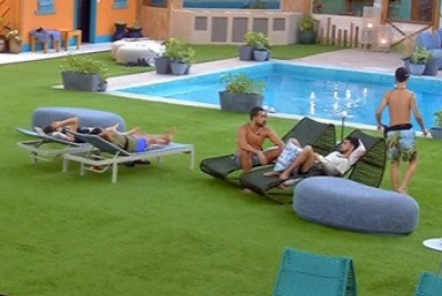 BBB 25: Participantes tentam decidir VIP na sorte e levam bronca da produção