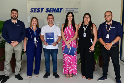 Prefeitura e Sest/Senat estreitam os laços para parcerias em prol dos barra-mansenses
