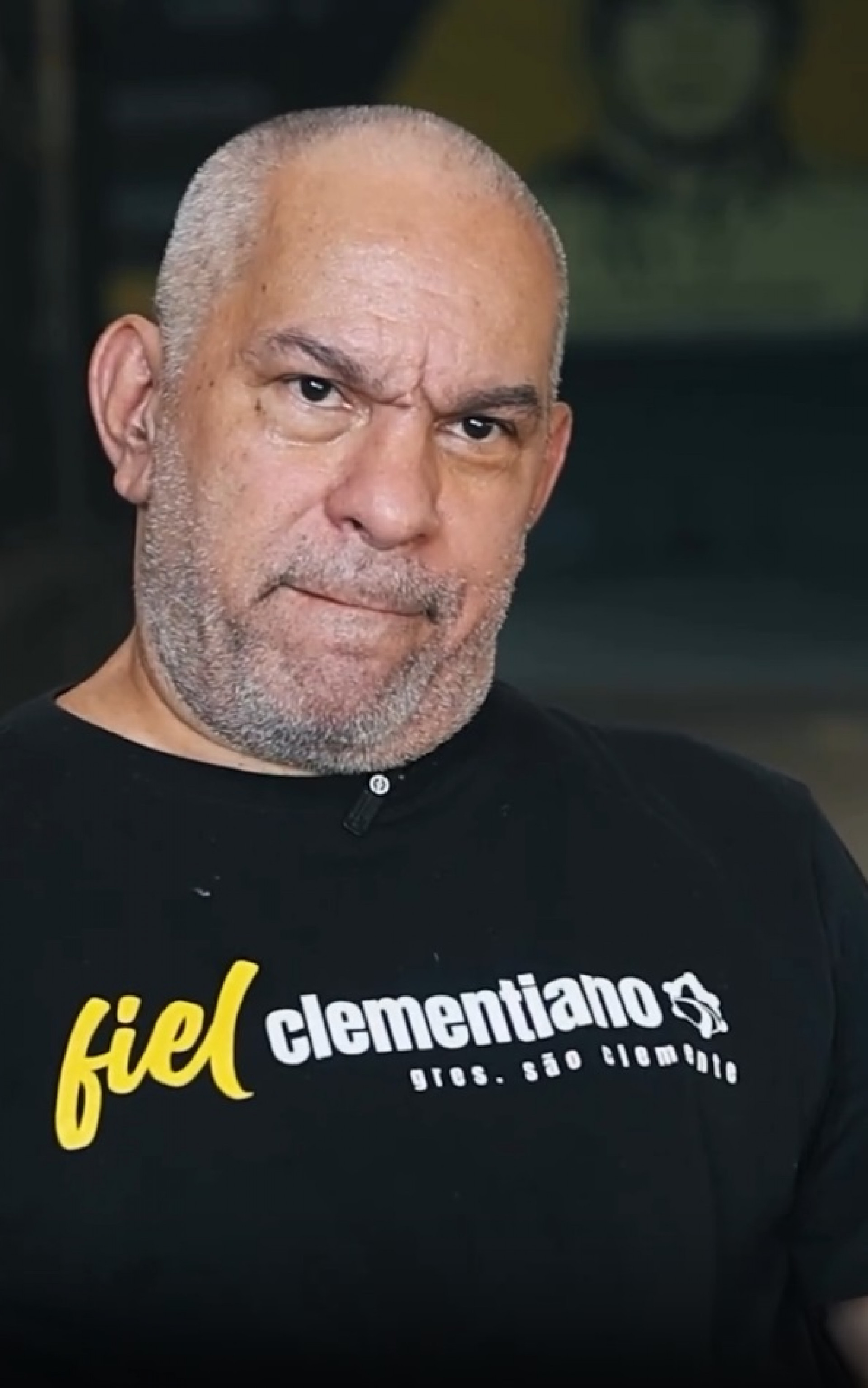 Renato Almeida Gomes, o Renatinho, presidente da agremiação - Reprodução / Instagram