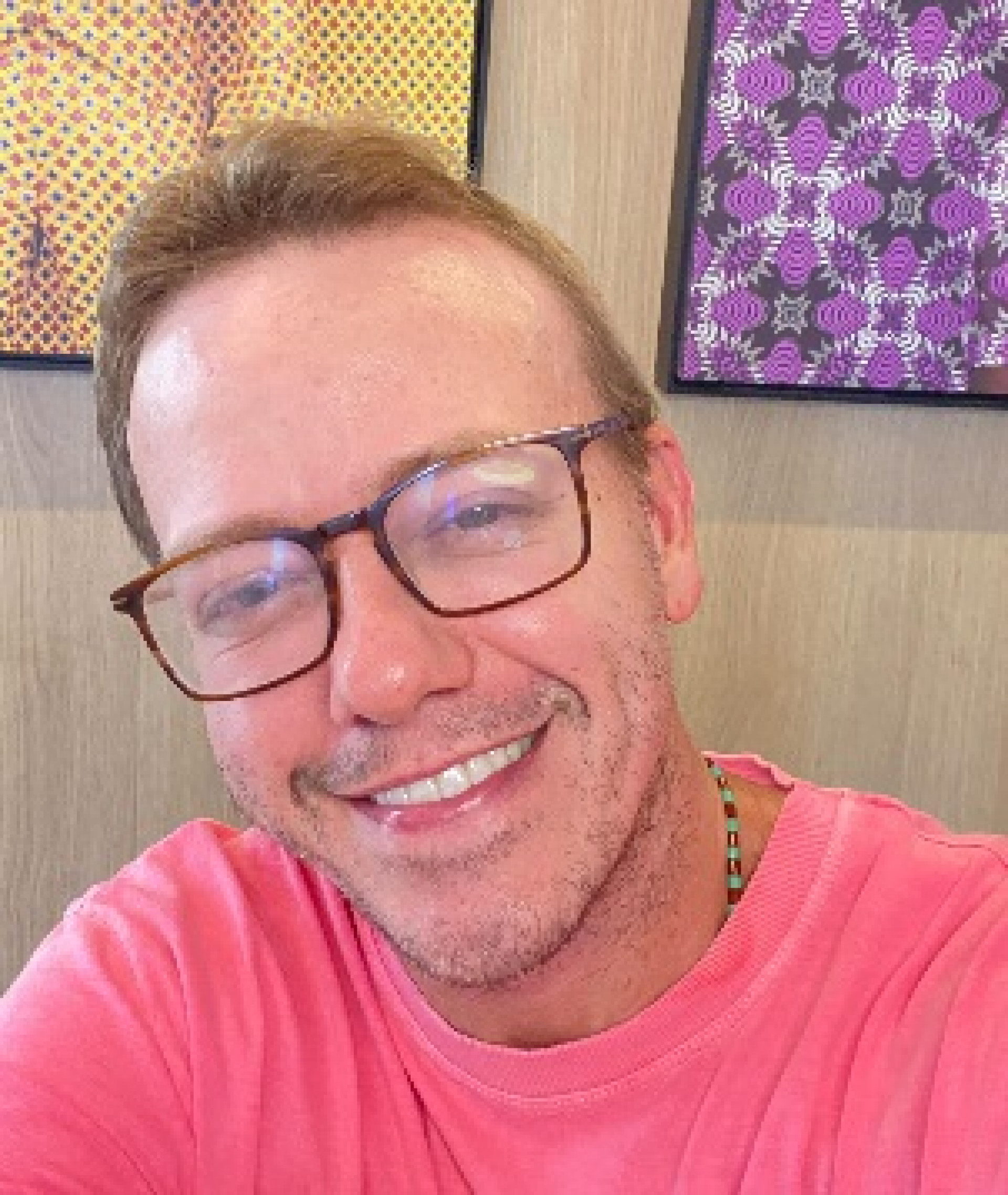 Pablo Sana?bio refletiu sobre como tratamento do câncer impactou sua autoestima - Reprodução/Instagram 