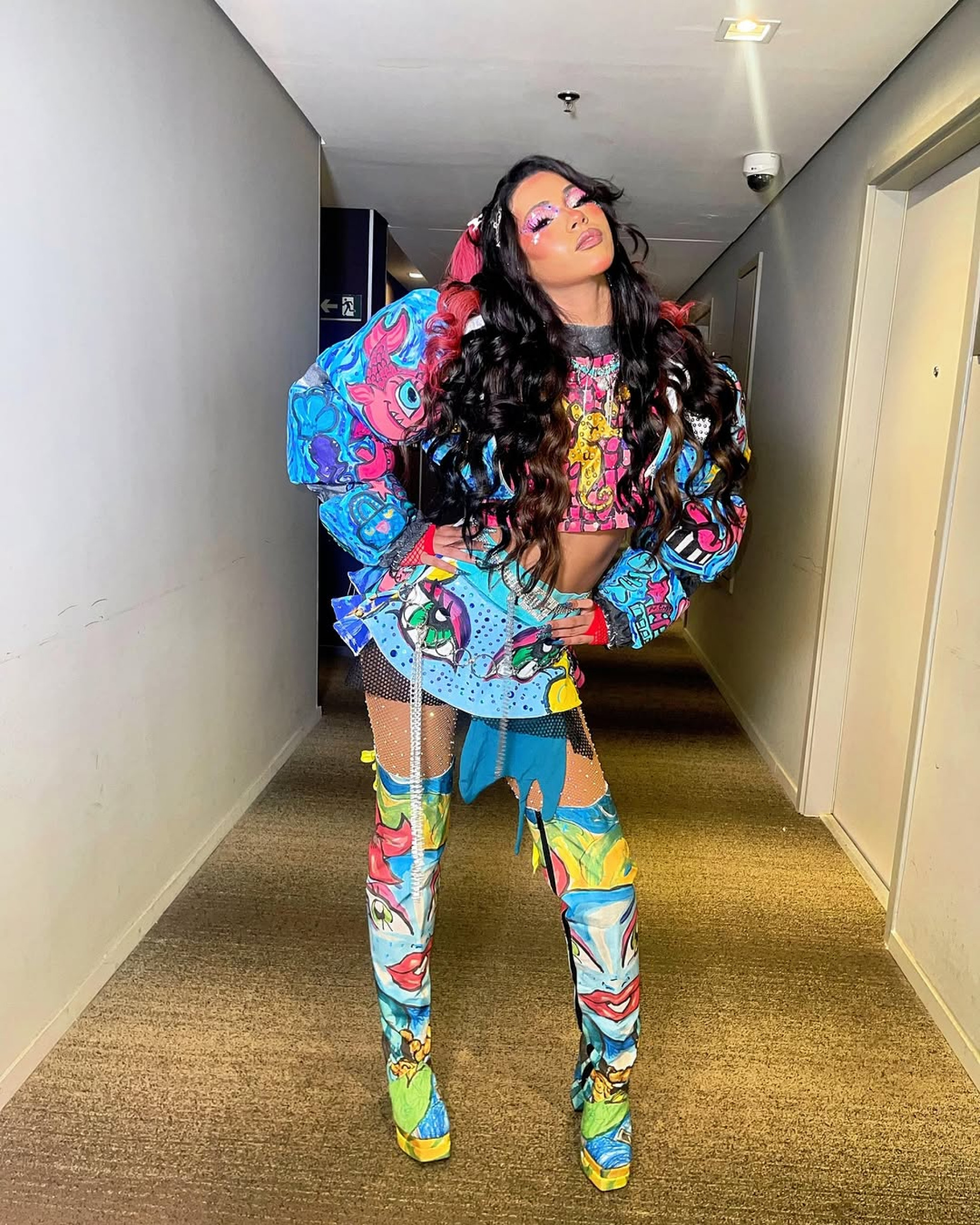 Wenny - Reprodução/Instagram