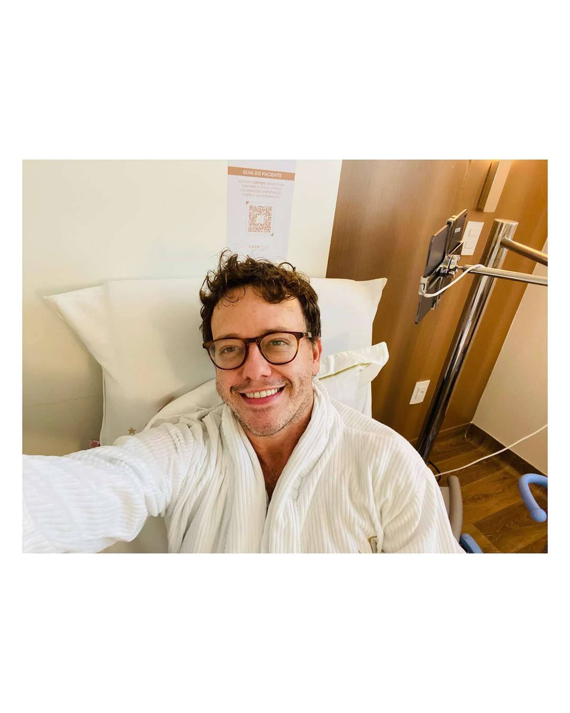 Pablo Sana?bio
 - Reprodução/Instagram 