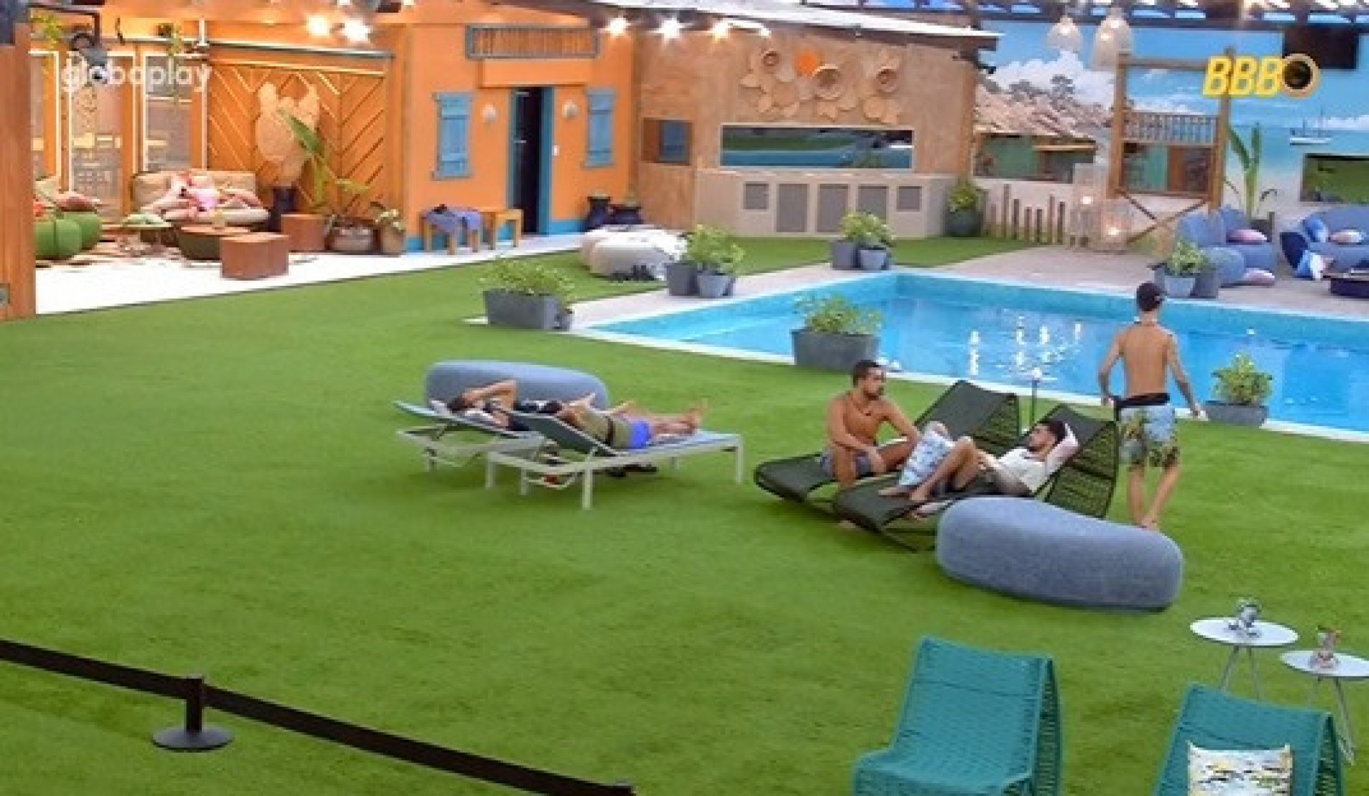 Produção deu bronca nos brothers por tomar decisão com base na sorte  - Reprodução de Vídeo 