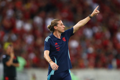 Filipe Luís destaca postura do Flamengo e elogia atuação: 'Dominadores'